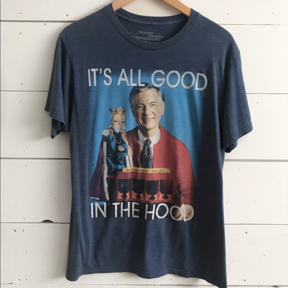 Mister Rogers Neighborhood T-shirt